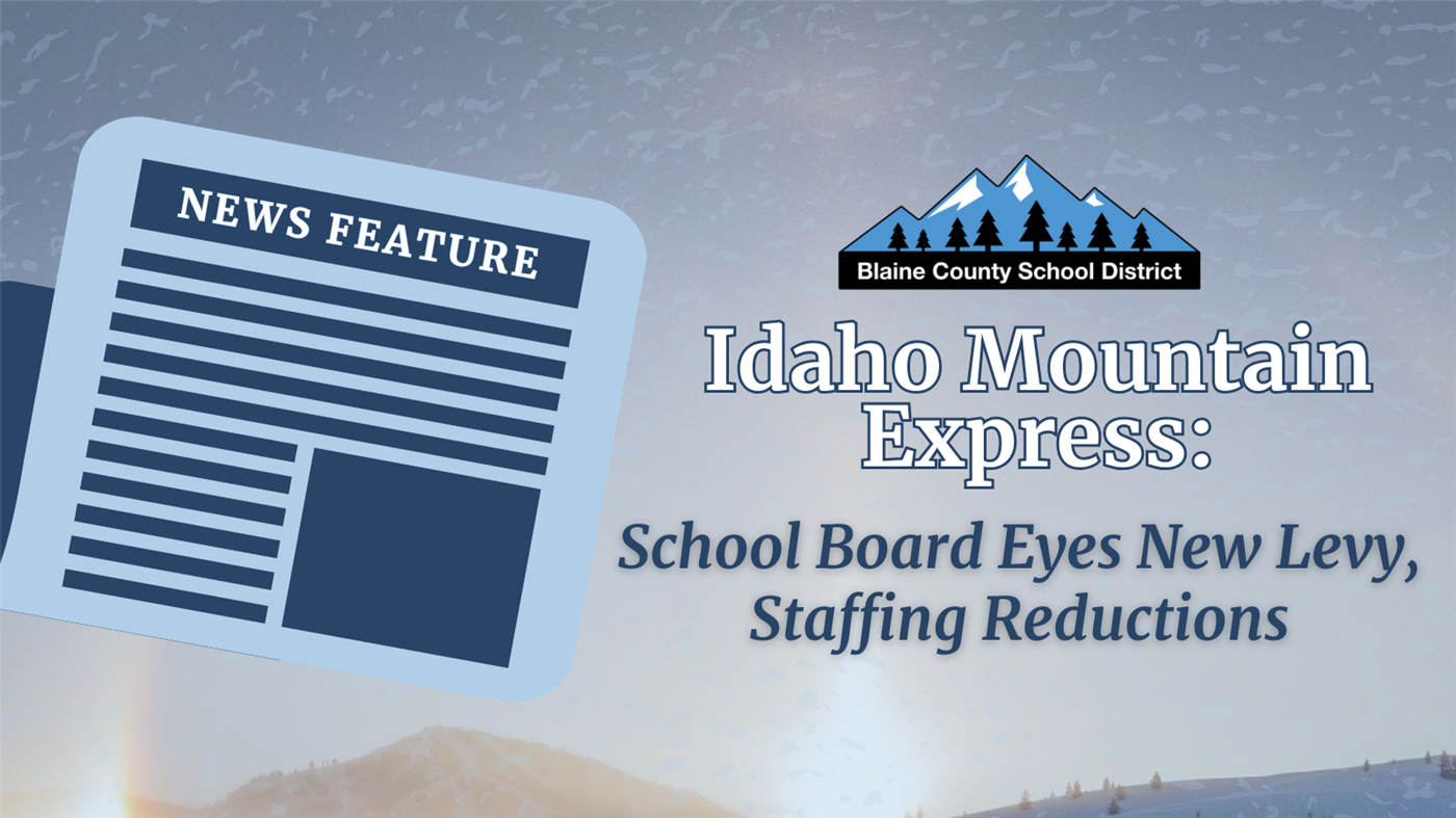  New Mountain Express Article